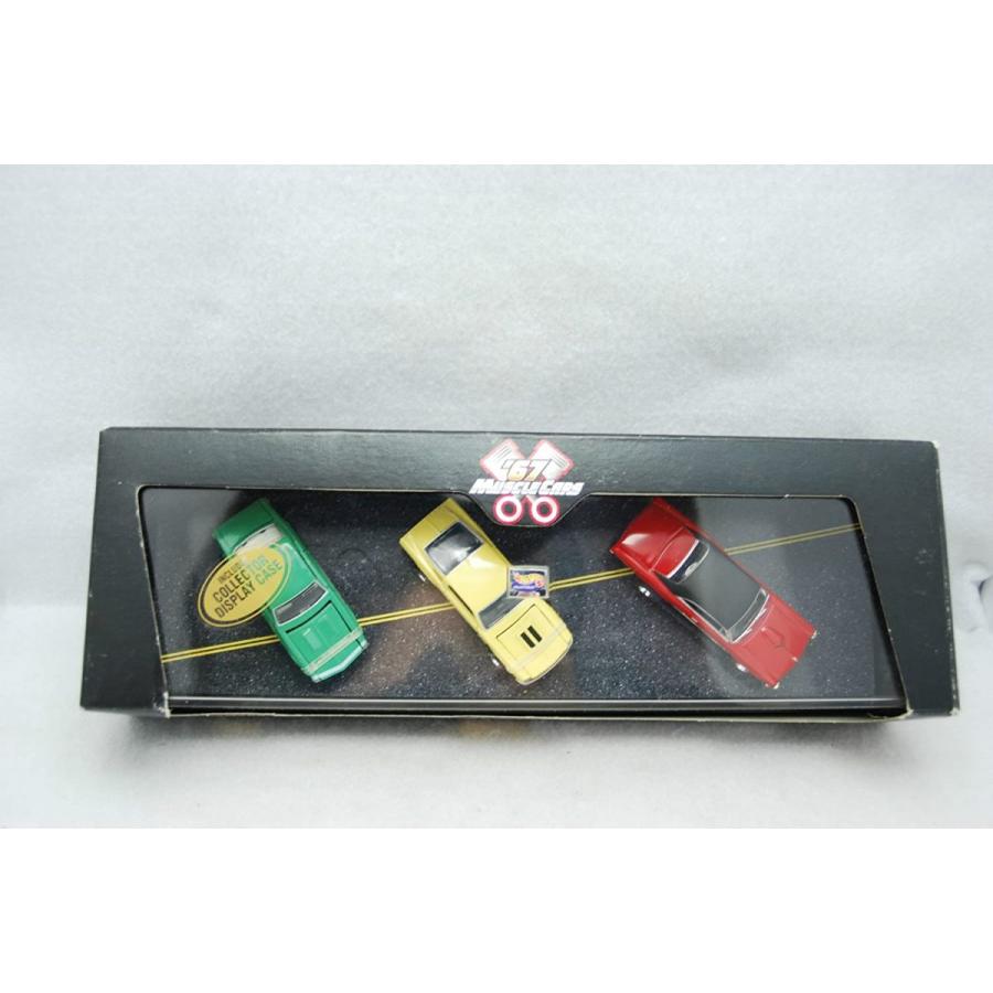 お1人様1点限り ホットウィール マテル ミニカー Hot Wheels Collectibles 30th Anniversary Of 67 Muscle Ca 最安値挑戦 Kuljic Com