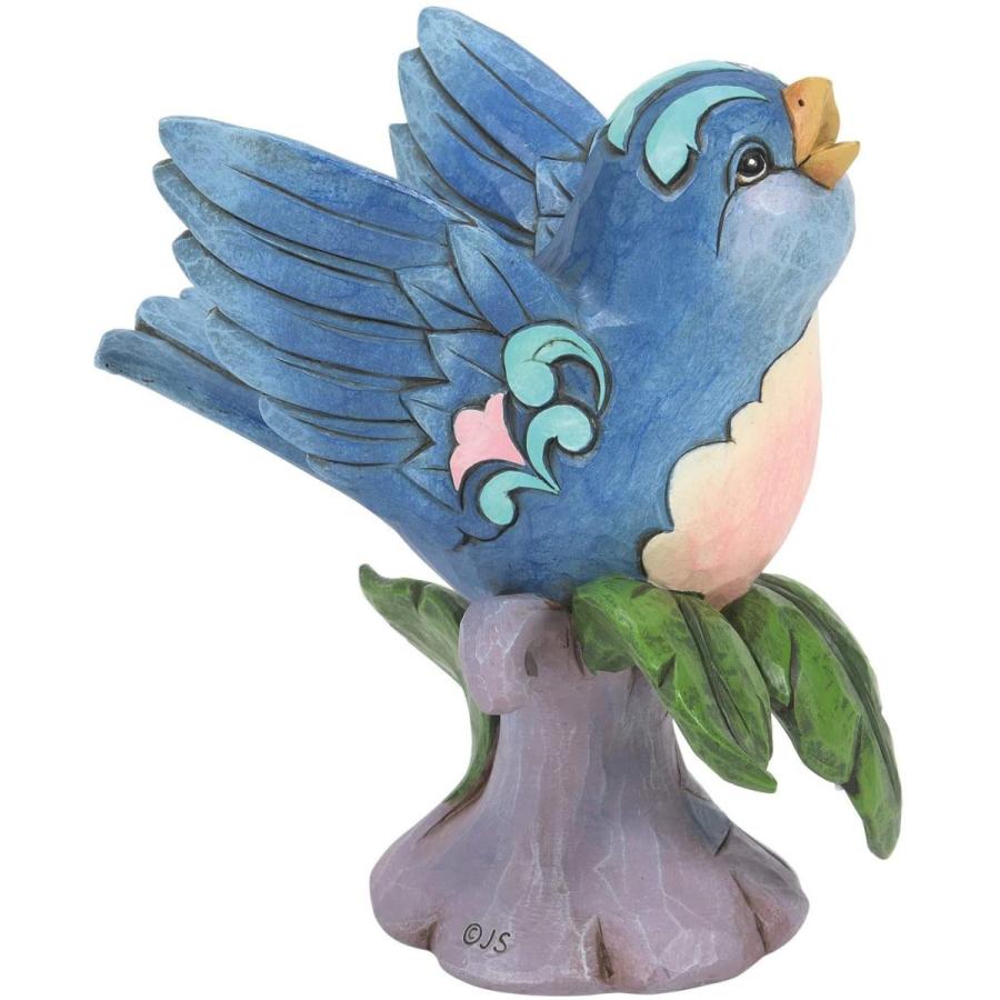 エネスコ Enesco 枝の上の青い鳥 「Sweet Song Of Happiness」 ジム・ショア ハートウッドクリーク 約13_1