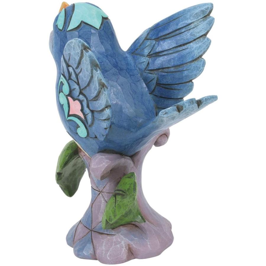 エネスコ Enesco 枝の上の青い鳥 「Sweet Song Of Happiness」 ジム・ショア ハートウッドクリーク 約13_2