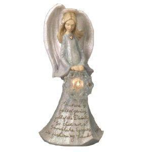 Enesco エネスコ天使の置き物