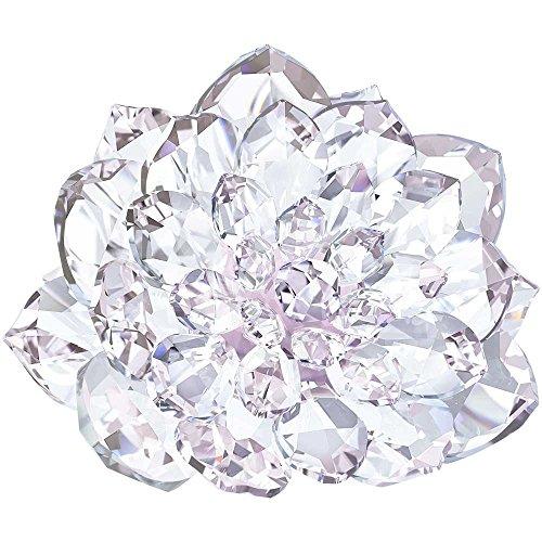 SWAROVSKI スワロフスキー Swarovski ダリア 約5.4センチ 5129463 花