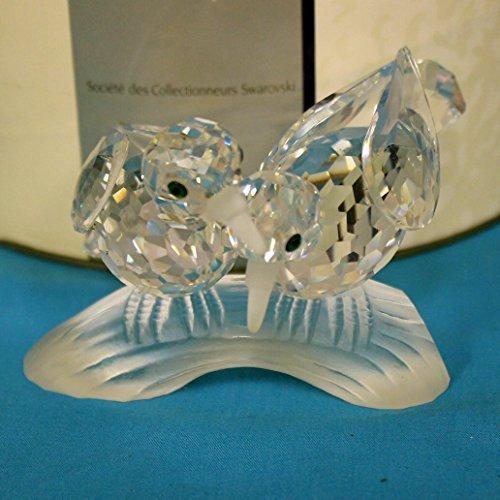 偉大な スワロフスキー クリスタル 置物 117895 Swarovski Crystal Figurine 117895 Scs Turtledoves Pd 01479624 マニアックス Yahoo 店 通販 Yahoo ショッピング 売り切れ必至 Www Jolimmo Ch