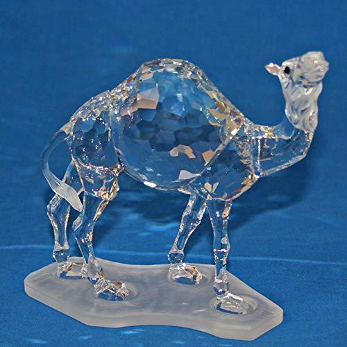 SWAROVSKI - 【専用】スワロフスキー クリスタル 廃盤品 『ラクダ』 247683 SWAROVSKI スワロフスキー Swarovski ラクダ 約13センチ 247683
