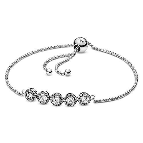 最新人気 パンドラ ブレスレット アクセサリー c01 1 Pandora Jewelry Round Sparkle Slider Cubic Zirc 肌触りがいい Demo Bexcodeservices Com