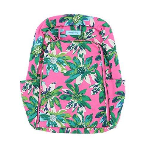 最適な価格 ヴェラブラッドリー ベラブラッドリー アメリカ J26 Vera Bradley Laptop Backpack Trop 人気ブランド Kslcity Com My