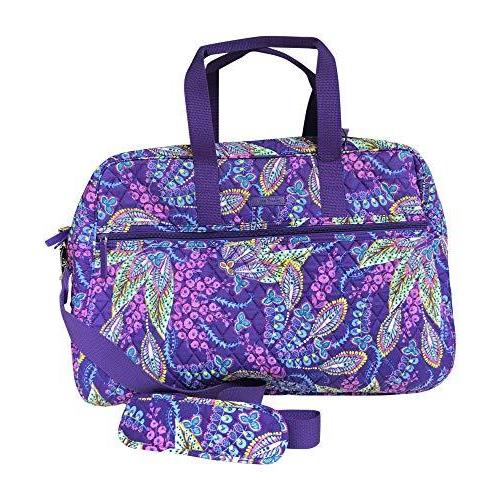 ヴェラブラッドリー ベラブラッドリー アメリカ 23167-J99 Vera Bradley Grand Traveler Bag， B