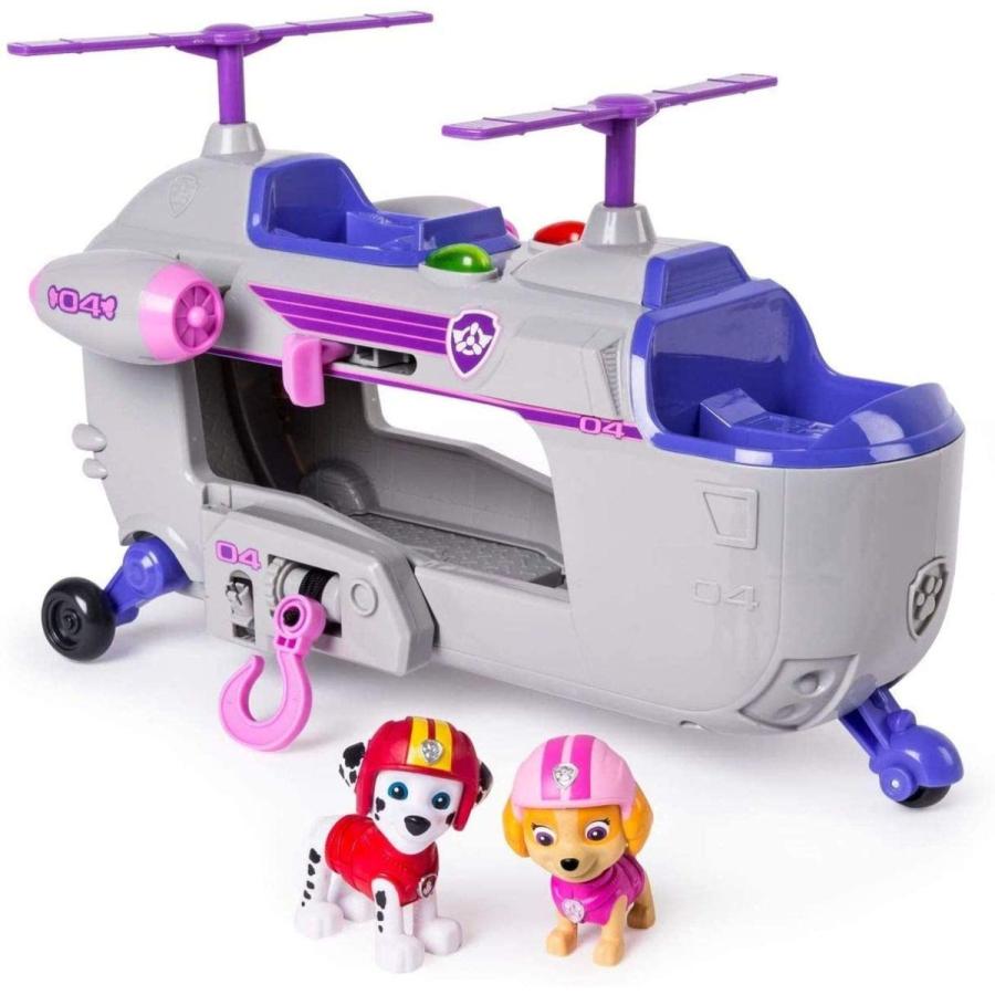 パウパトロール アルティメットレスキュー アルティメットフライングヘリ スカイとマーシャル Pd マニアックス Yahoo 店 通販 Yahoo ショッピング