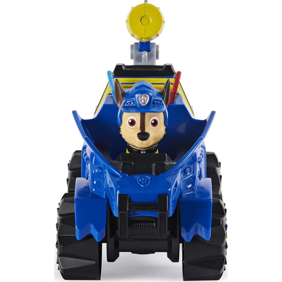 パウパトロール ディノレスキュー ディノパトローラー 電動チーム