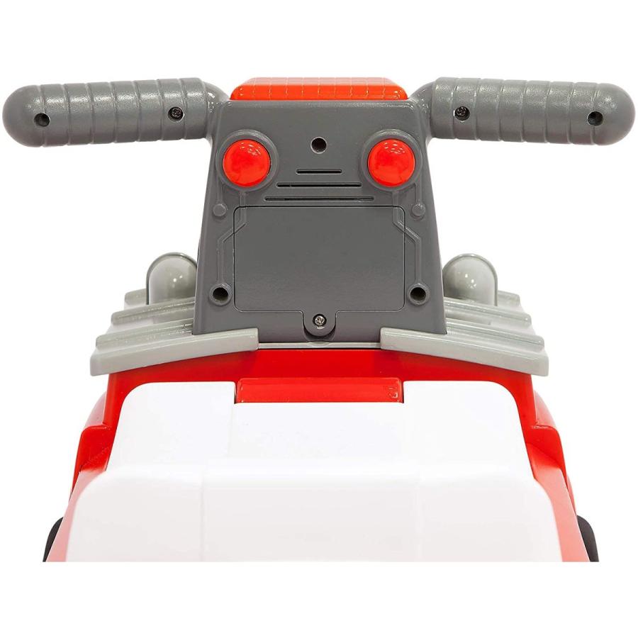 パうパトロール 消防車の乗り物 マーシャル 音が鳴る Paw Patrol 座席の下は収納スペース Paw Patrol パうパトロール 消防車の乗り物 マーシャル 音が鳴る Ride On