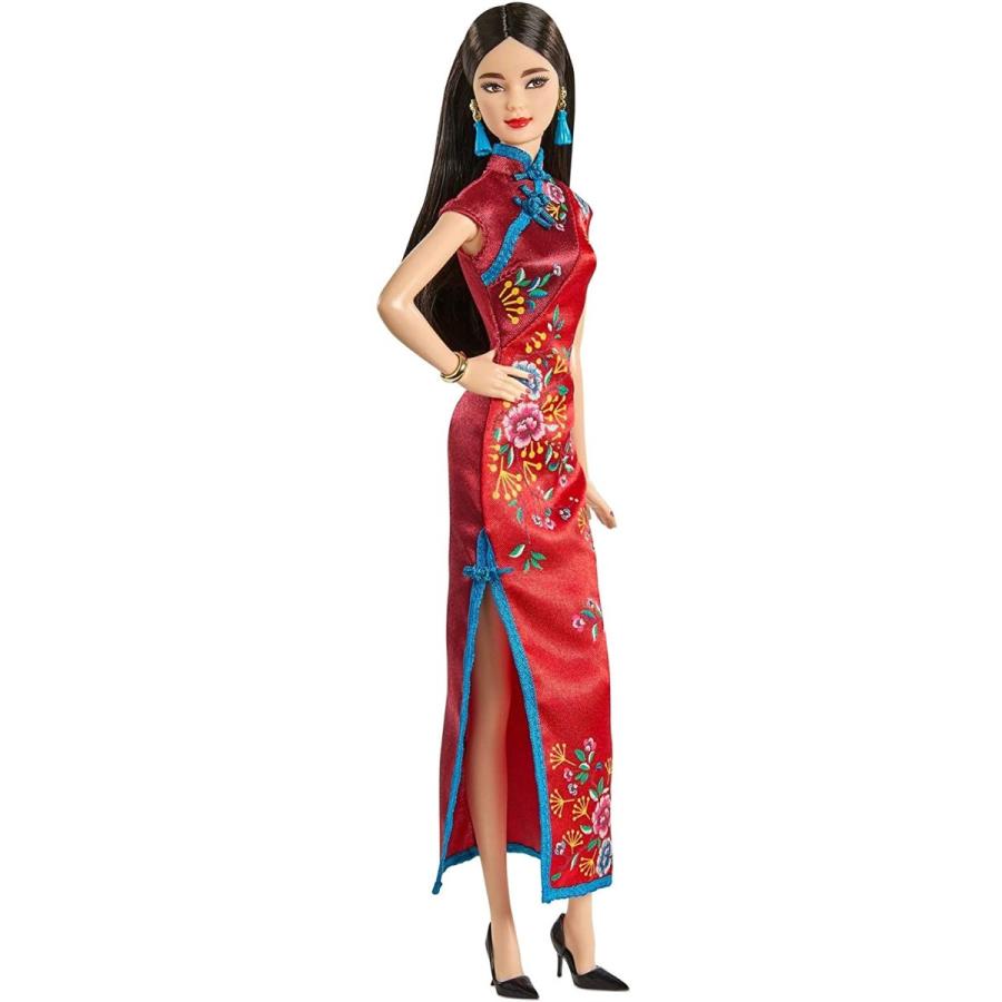 Barbie（バービー） バービー人形 GTJ92 Barbie Signature Lunar New