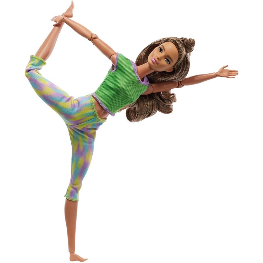 Barbie（バービー） バービー人形 メイドトゥームーブ GXF05 Barbie