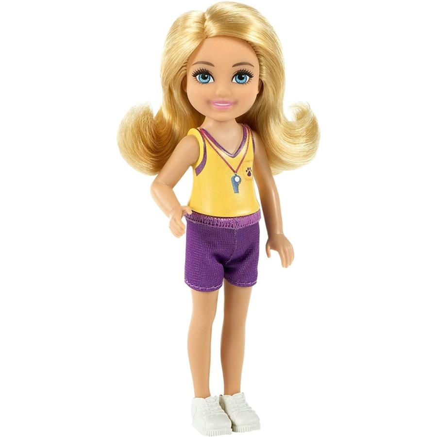 Barbie（バービー） バービー人形 GTN62 Barbie Chelsea Can Be Doll