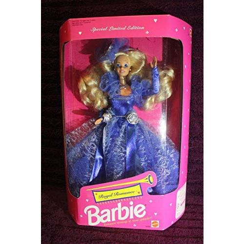 バービー バービー人形 1858 Barbie Royal Romance