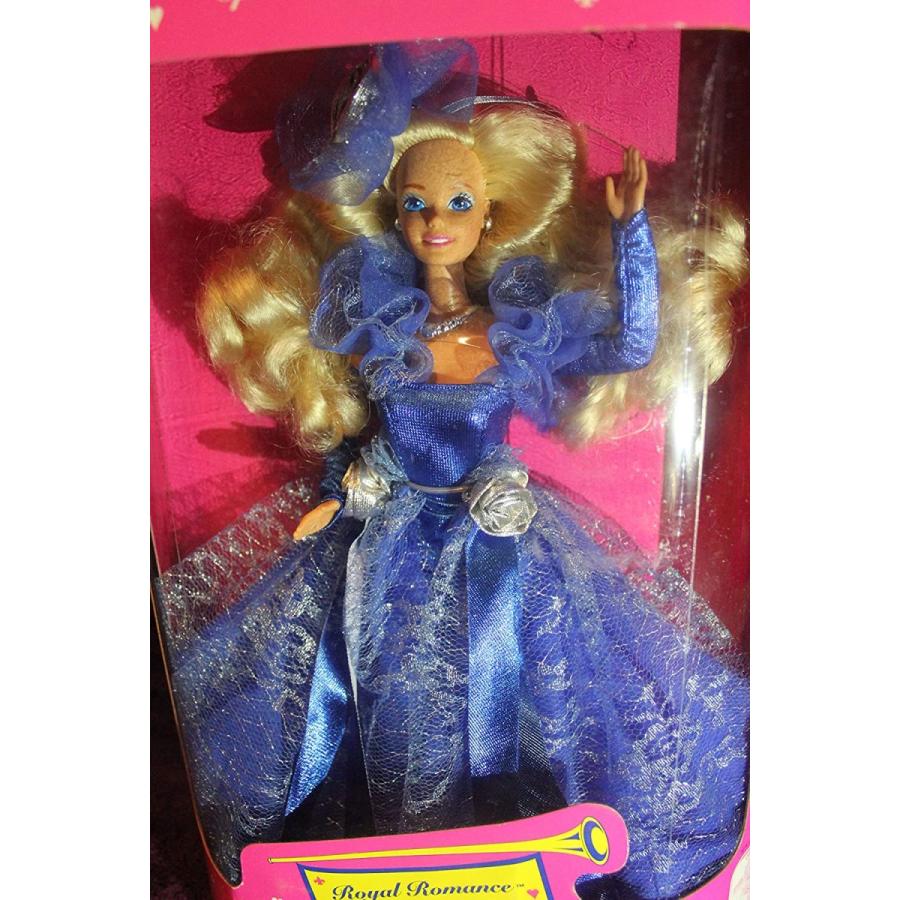 バービー  Romance Barbie バービー バービー人形 1858 Royal Romance : マニアックス