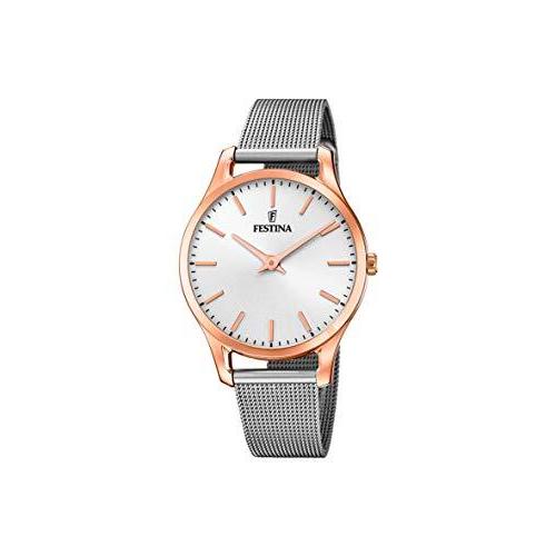 腕時計 フェスティナ フェスティーナ F20507/1 Festina Women's Japanese Quartz Stainless Steel St