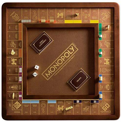 新版 ボードゲーム 英語 アメリカ Fba 2461 Winning Solutions Monopoly Luxury Edition Board Game 最安値 Sobrancelhas Com Br