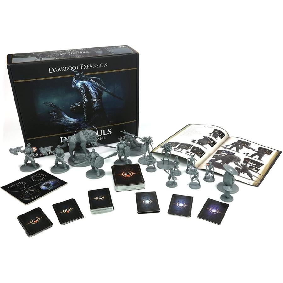 ダークソウル ボードゲーム【輸入品.英語版】 延びれ ダークソウル ボードゲーム【輸入品.英語版】 延びれ