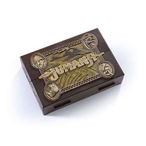 ボードゲーム 英語 アメリカ 64464 The Noble Collection Jumanji Miniature Electronic Game Board