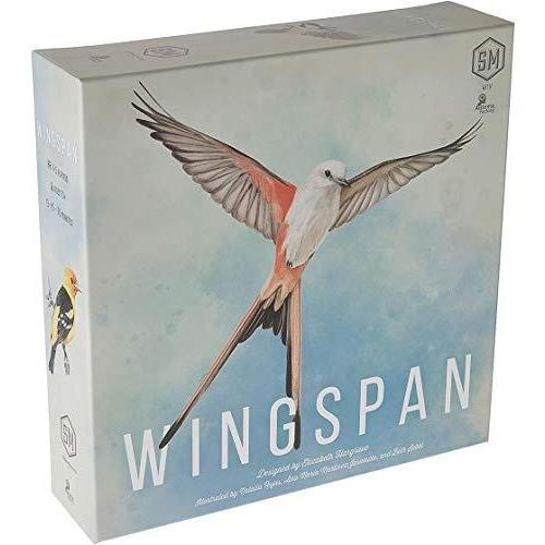 超激安 ボードゲーム 英語 アメリカ Wingspan Board Game A Bird Collection Engine Building Stonemaier Gam 即日出荷 City Com Fr