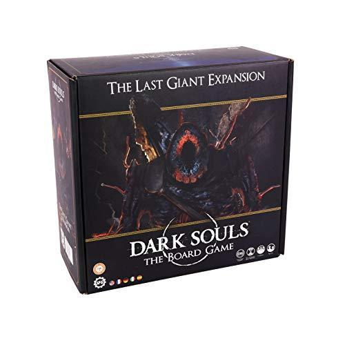 ボードゲーム 英語 アメリカ SFDS-016 Dark Souls The Board Game: The Last Giant Expansion