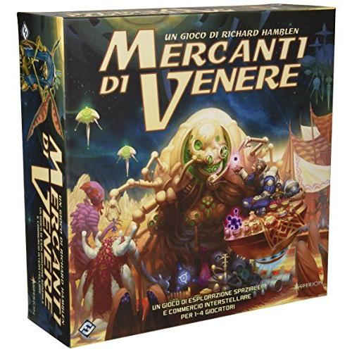 ゲーム盤力くらべ 英語 亜米利加 VA85 Merchant of Venus ゲーム-ゲーム、おもちゃ