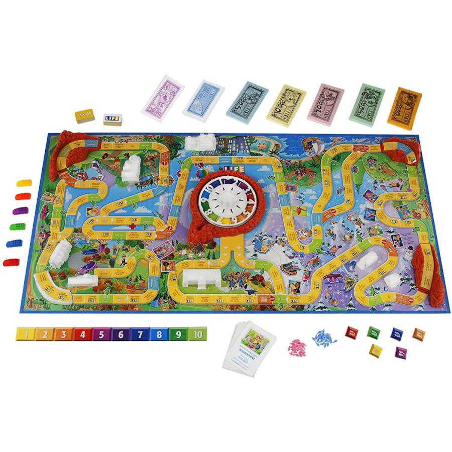 楽天カード分割 ボードゲーム 英語 アメリカ 4000 The Game Of Life Pd マニアックス Yahoo 店 通販 Yahoo ショッピング 高い素材 Www Lindisfarnemethodistchurches Org Uk