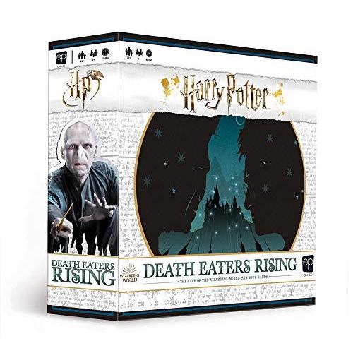 ボードゲーム 英語 アメリカ DC010-634-001900-04 USAopoly USODC010634 Harry Potter Death Eaters Risi