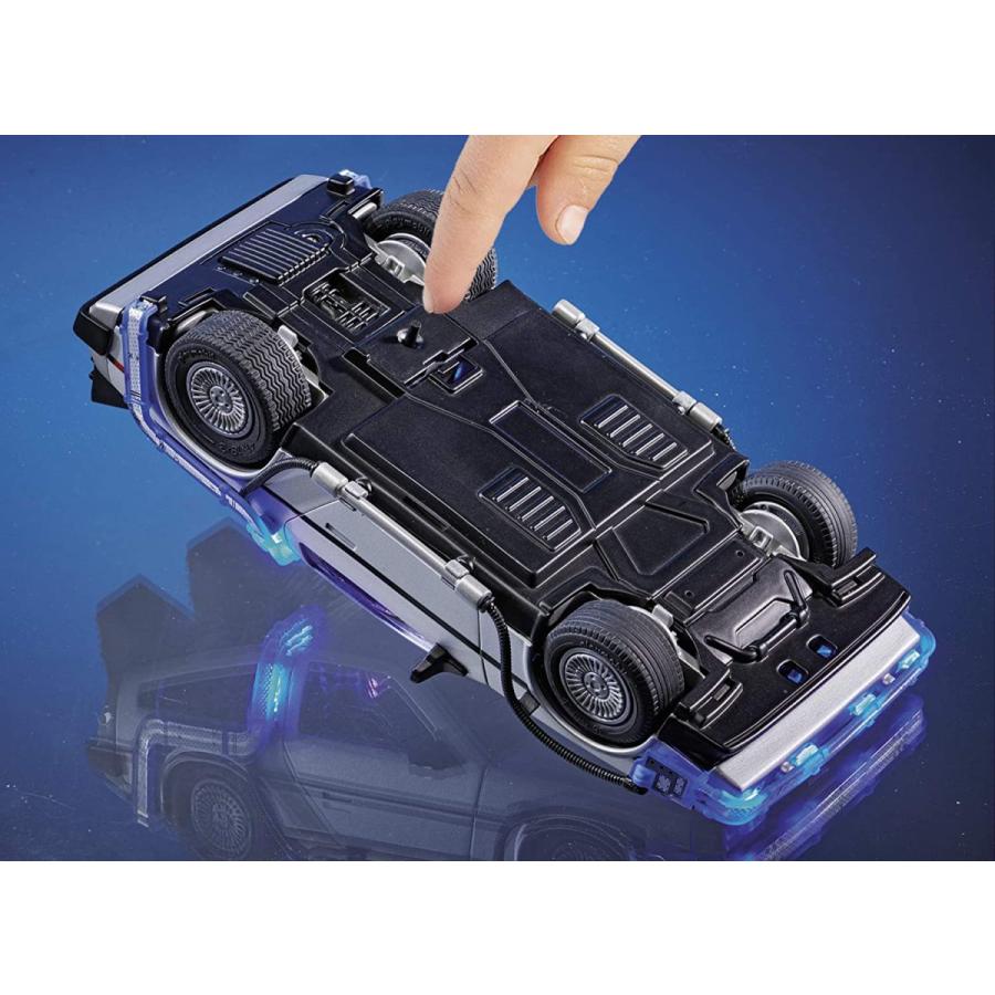 プレイモービル ブロック 組み立て 70317 Playmobil Back to The