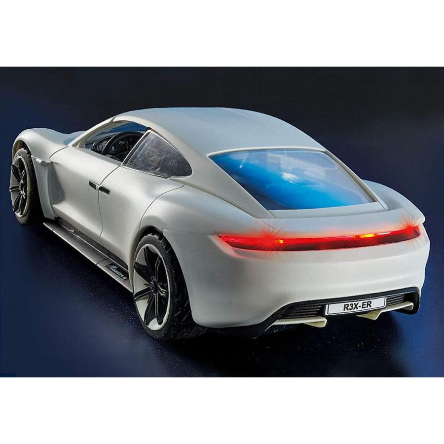 (未使用･未開封品)プレイモービル70078プレイモービル：ザ・レックスダッシャーのポルシェミッションE プレイモービル70078プレイモービル：ザ・レックスダッシャーの