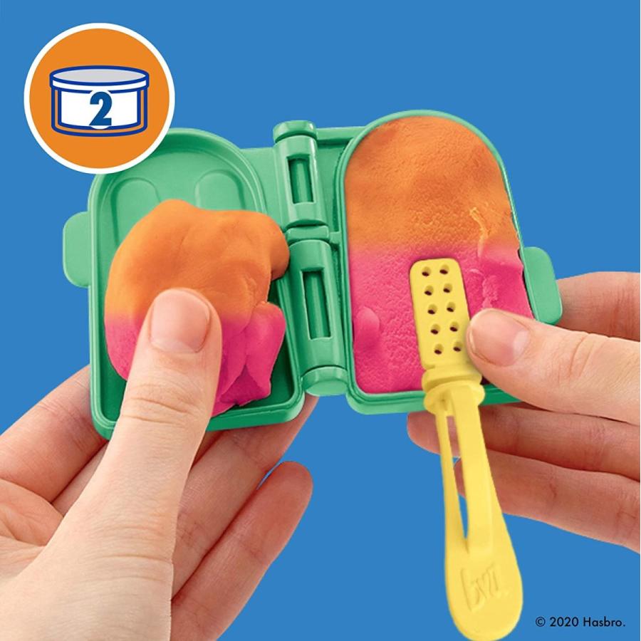 ベビーアライブ 赤ちゃん おままごと F1680 Baby Alive Sunshine Snacks Doll, Eats and Poops, Summの画像