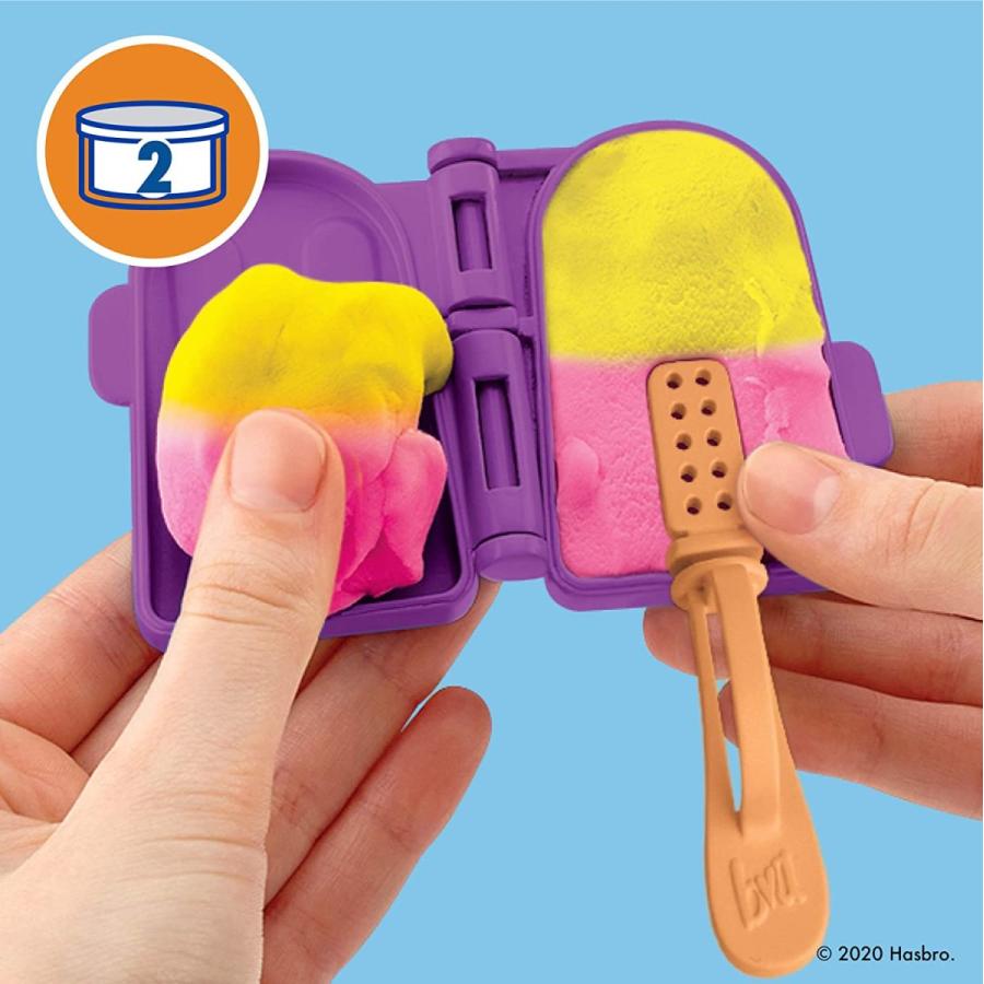 ベビーアライブ 赤ちゃん おままごと F1682 Baby Alive Sunshine Snacks Doll, Eats and Poops, Summの画像