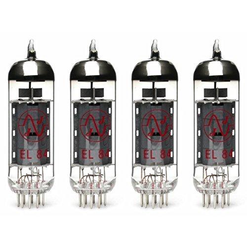 純正オーダー 真空管 ギター・ベース アンプ Quad of JJ EL84/6BQ5