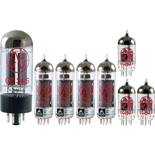 真空管 ギター・ベース アンプ 4308828866 Vacuum Tube Set for Vox 