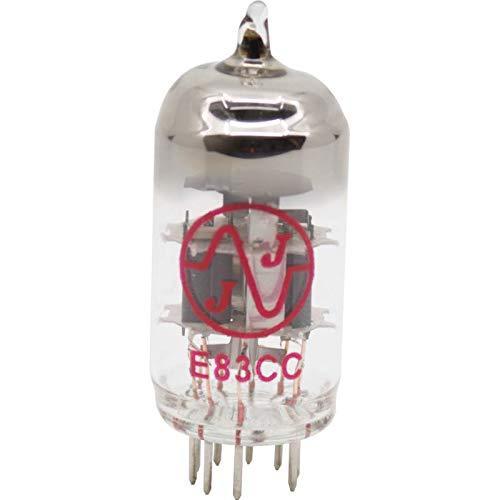 無意味さ管 ギター・軍事基地 アンプリファイアー T-E83CC-JJ Vacuum Tube - E83CC Frame Grid, JJ Electronics 楽器、手芸、コレクション-ギター用アンプ-楽器、器材