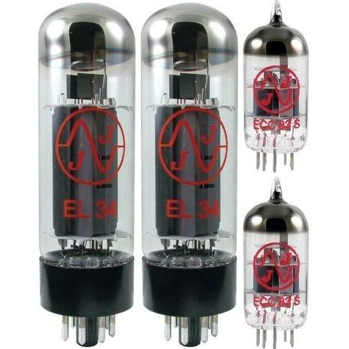 真空管 ギター・ベース アンプ Vacuum Tube Set for Blackstar HT Club 40, Apex Matched