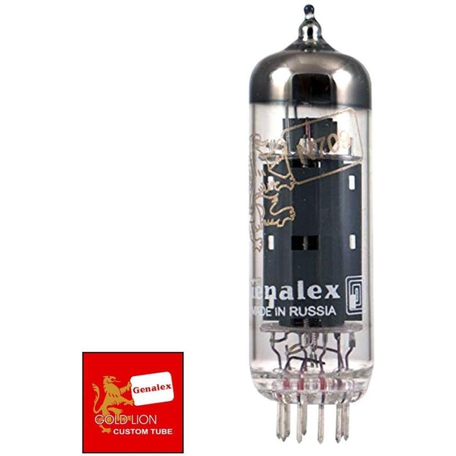 無意味さ管 ギター・軍事基地 アンプリファイアー 4320252686 Genalex Gold Lion EL84, Single Tube 楽器、手芸、コレクション-ギター用アンプ