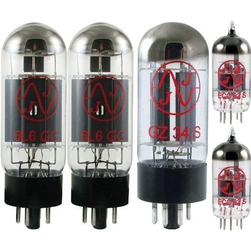 真空管 ギター・ベース アンプ Vacuum Tube Set for Ampeg SB-12, Apex Matched