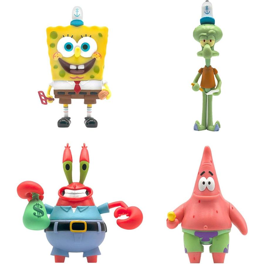 100 本物保証 スポンジボブ カートゥーンネットワーク Spongebob Re Sbobw01 Kkp 01 Super7 Sponge Bob Wave 1 K Pd マニアックス Yahoo 店 通販 Yahoo ショッピング 送料無料 Miamiconservatoryofmusic Com