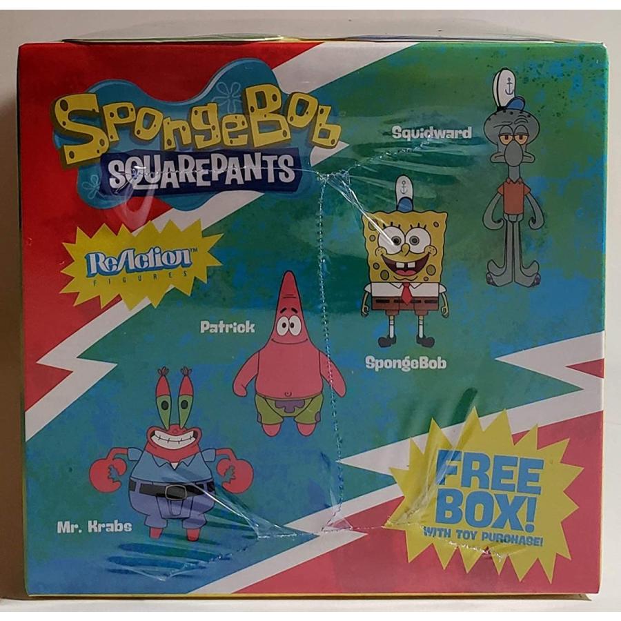 100 本物保証 スポンジボブ カートゥーンネットワーク Spongebob Re Sbobw01 Kkp 01 Super7 Sponge Bob Wave 1 K Pd マニアックス Yahoo 店 通販 Yahoo ショッピング 送料無料 Miamiconservatoryofmusic Com