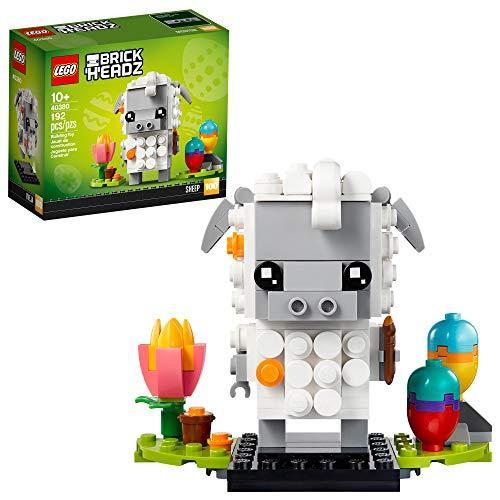 レゴ 40380 LEGO BrickHeadz Easter Sheep 40380 Building Kit, New 2021 (192 Pieces)｜maniacs-shop
