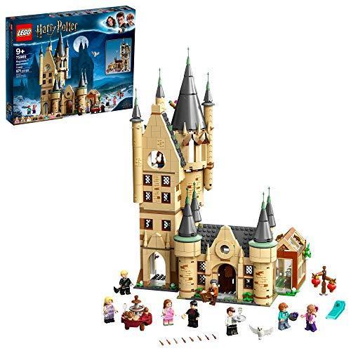 レゴ ハリーポッター 6303679 LEGO Harry Potter Hogwarts Astronomy Tower 75969 Building Toy Set for Kid