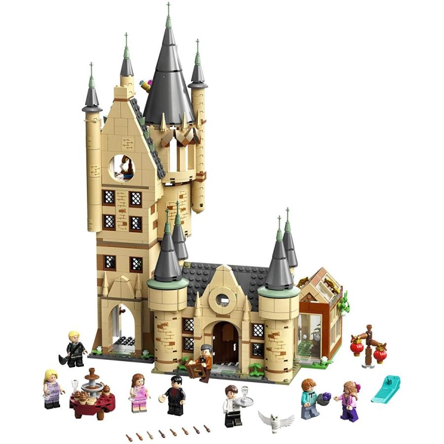 レゴ ハリーポッター 6303679 LEGO Harry Potter Hogwarts Astronomy Tower 75969 Building Toy Set for Kid