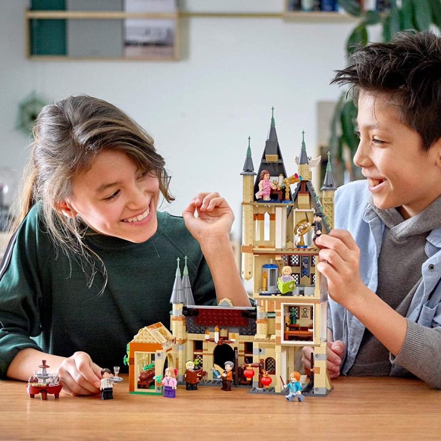 レゴ ハリーポッター 6303679 LEGO Harry Potter Hogwarts Astronomy Tower 75969 Building Toy Set for Kid