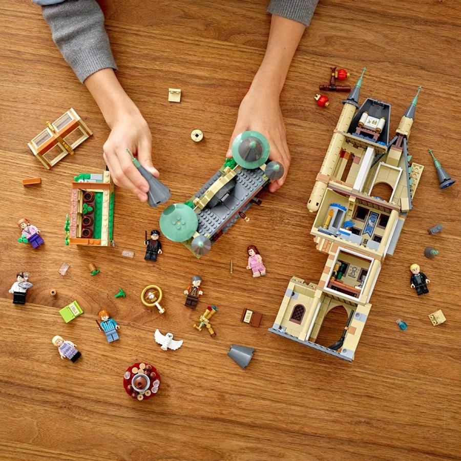 レゴ ハリーポッター 6303679 LEGO Harry Potter Hogwarts Astronomy Tower 75969 Building Toy Set for Kid