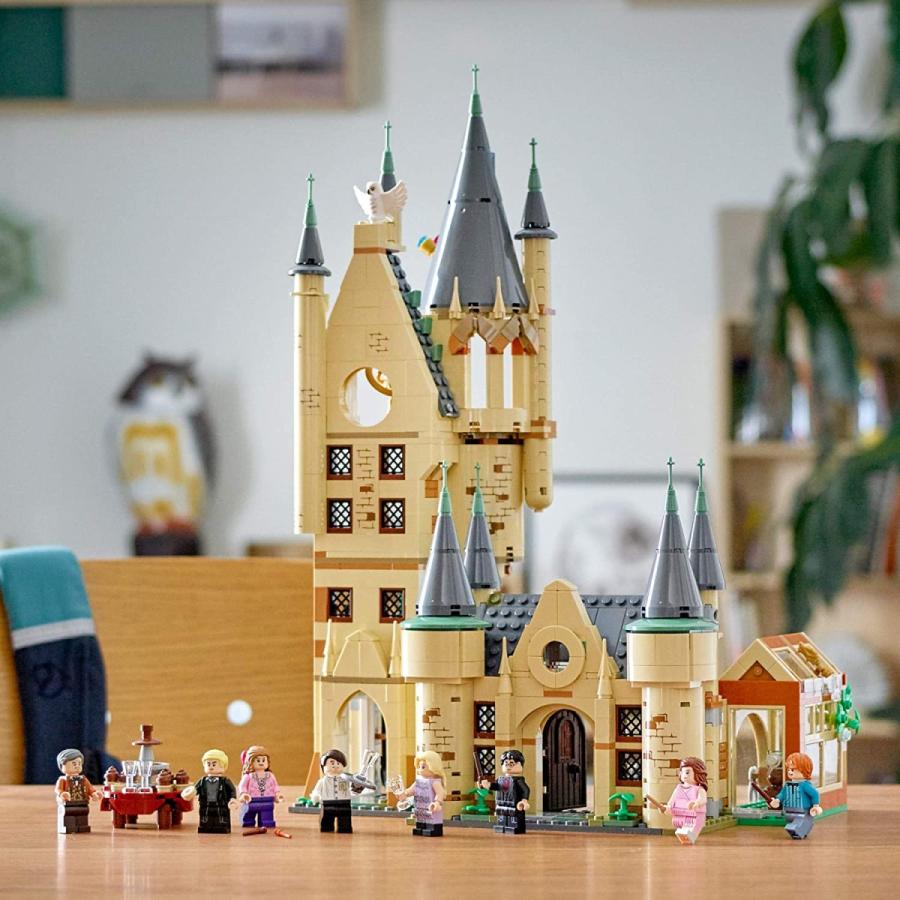 レゴ ハリーポッター 6303679 LEGO Harry Potter Hogwarts Astronomy Tower 75969 Building Toy Set for Kid