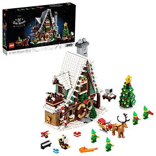 LEGO（レゴ） 10275 LEGO Elf Club House (10275) Building Kit; an 