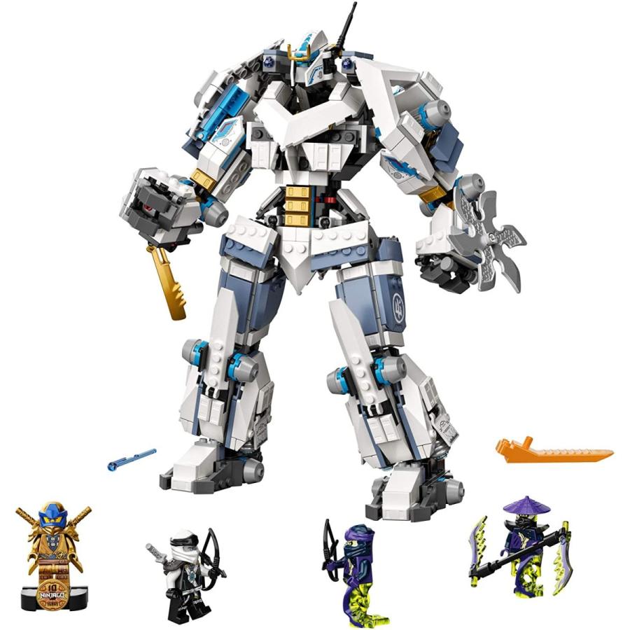LEGO（レゴ） ニンジャゴー 6327851 LEGO NINJAGO Legacy Zane's Titan
