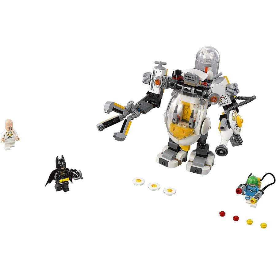 レゴ 6210220 LEGO BATMAN MOVIE DC Egghead Mech Food Fight 70920 Building Kit (293 Piece)｜maniacs-shop｜02