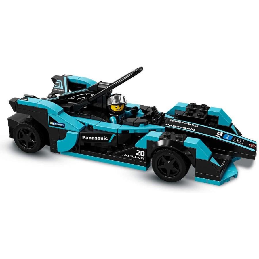 バラ売りします LEGO レゴ 76898 Speed Champions Formula E Panasonic Jaguar