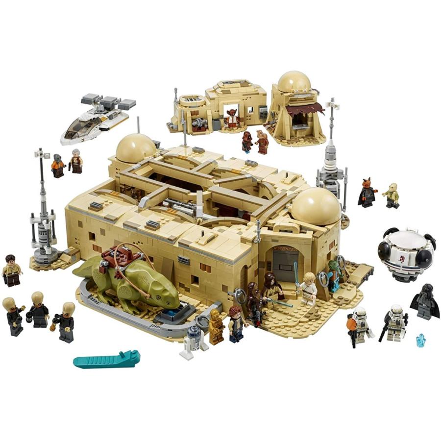 レゴ スターウォーズ 75290 LEGO Star Wars: A New Hope Mos Eisley Cantina 75290 Building Set, Master Bu｜maniacs-shop｜02